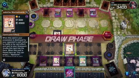Halloween Deck Duel Masters Ranked Play