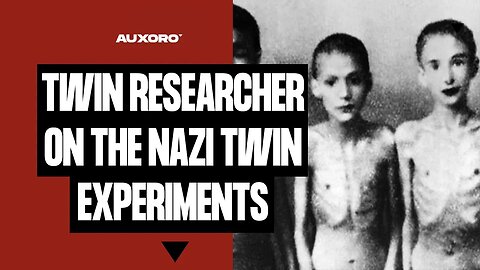 TWIN RESEARCHER ON THE HOLOCAUST TWIN MEDICAL EXPERIMENTS | Dr. Nancy Segal