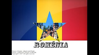Bandeiras e fotos dos países do mundo: Romênia [Frases e Poemas]