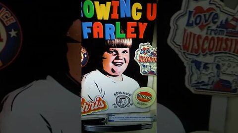 Growing Up Farley - A Chris Farley Graphic Novel - How Graphic Will It Be?