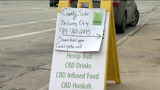 WEDC: CBD stores nonessential under 'Safer at Home' order, deliveries still allowed