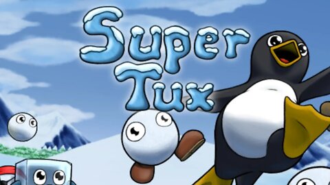 Arctic Mario Adventures ❄️ // SuperTux #1