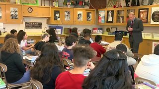 FBI works to build relationships at Milwaukee school through youth program