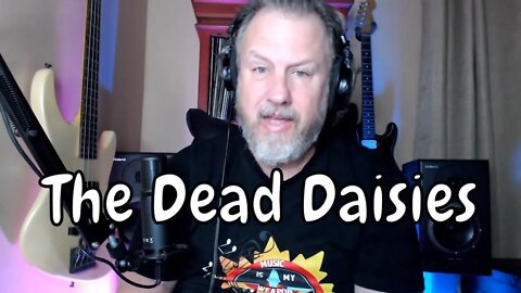 The Dead Daisies - UNSPOKEN - First Listen/Reaction