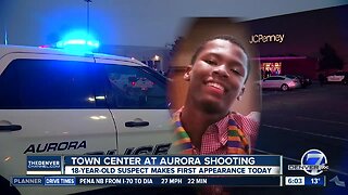 Aurora Town Center shooting suspect expected in court