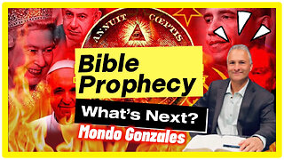 Ep. 29 -Bible Prophecy Updates! 3rd Temple Red Heifer AI Antichrist Alien Rapture - Mondo Gonzales