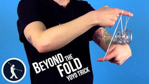 Beyond the Fold Yoyo Trick - Learn How