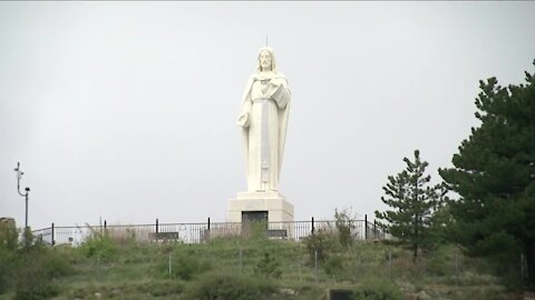 What's That?: Mother Cabrini Shrine in Golden
