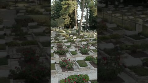 Mount Harz Cemetery , Jeruslem