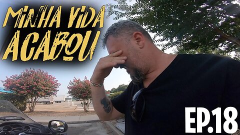 MINHA VIDA ACABOU: MALVADÃO TAMBÉM CHORA? MESEUA EP18