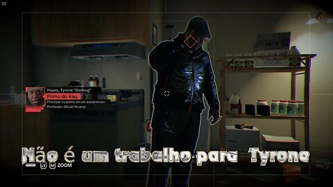 WatchDogs - ATO II : Watchdogs - Não é um trabalho para Tyrone #17 (Gameplay/PC/PTBR)