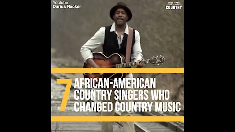7 African-American Country Singers Who Changed Country Music