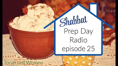 Shabbat Prep Day Radio | Listen While You Work | episode 25: Contentment vs Happiness | Living Hygge