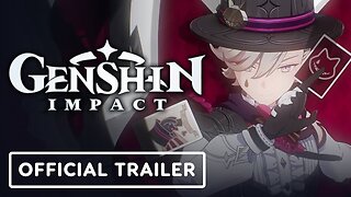 Genshin Impact - Official Lyney Character Demo Trailer