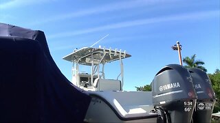 Thief breaks into 30 boats in Sarasota County