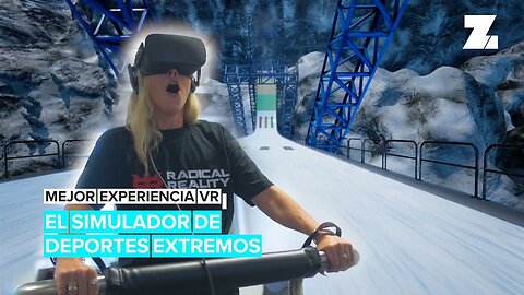 Deportes en VR: Supera los miedos con este sistema