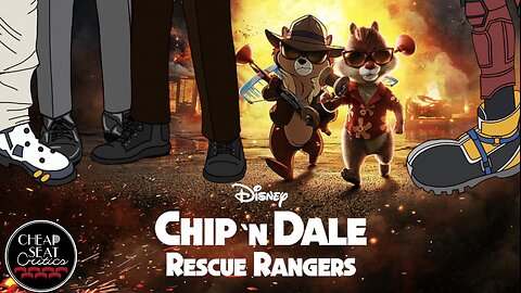 CSC #34 - Chip 'n Dale: Rescue Rangers