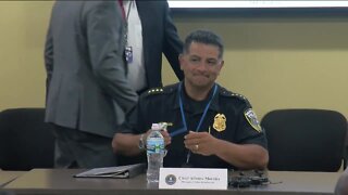 Major changes possible at MPD as commission plans to meet Monday evening