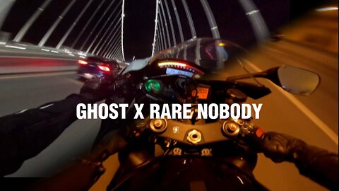 GHOST RIDER x Rare.Nobody 1.0