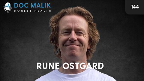 #144 - Rune Ostgard On Monetary Systems And Their Impact On Freedom