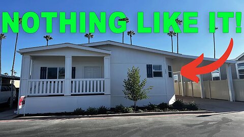 Find Affordable Homes in California! Wildwood Mobile Country Club Tour!