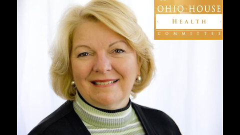 Dr. Sherri Tenpenny Gives Testimony at the Ohio House Health Committee June 8, 2021