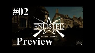 Enlisted Preview 02 - Another WW II FPS?