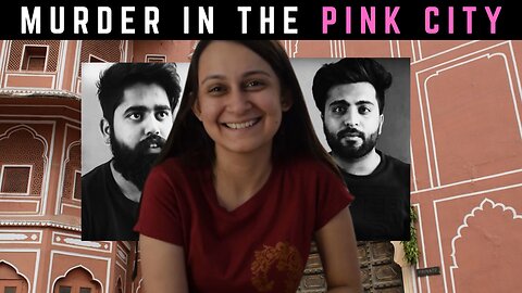 Priya Seth | Murder in the Pink City