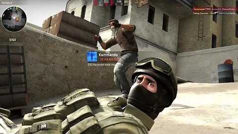 CSGO VS CALL OF DUTY