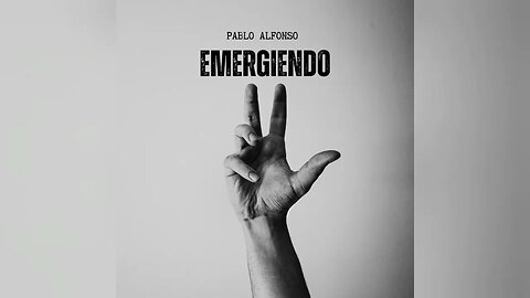 Guerra cede paso - voz de Jessica Alfonso - Del álbum "Emergiendo" de Pablo Alfonso