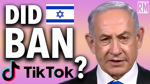 Did US Congress Ban TikTok to Protect Israel? Gaza Update, Lebanon, Yemen & More!