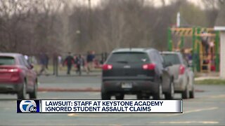 Mother sues charter school, claims staff ignored sexual harassment
