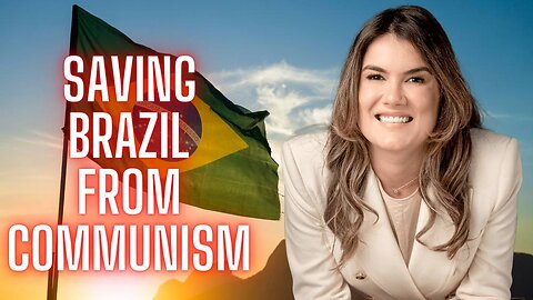 Brazilian Attorney Explains How The Communists I Brazil Are Persecuting Bolsonaro Supports