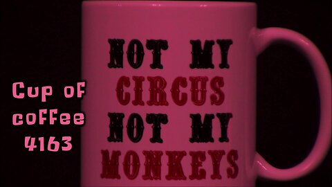 cup of coffee 4163---The Tragic Glasgow Willy Wonka Event Becomes a Legend (*Adult Language)