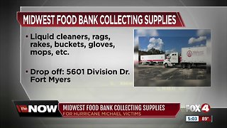 Midwest Food Bank sending more trucks of supplies for hurricane victims