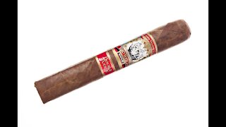 East India Trading Company Red Witch Double Fuerte Cigar Review