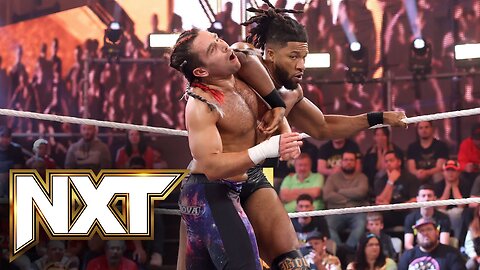 Trick Williams takes down Noam Dar: NXT highlights, March 19, 2024