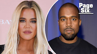 Khloé Kardashian calls Kanye West her 'brother for life' amid Kim divorce