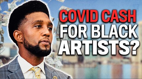 Baltimore Mayor Announces He’s Funneling Covid Relief Funds To Black Artists In Majority Black City