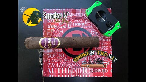 Somm Sommelier BDX (Toro) Cigar Review - Episode 6 - Season 1 #SNTB