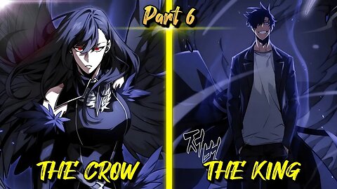 [6] He Was Betrayed And Died Then A Crow Gave Him A Second Chance And Reincarnated | Manhwa Recap