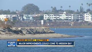 Major improvements could come to Mission Bay