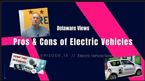 Pros and Cons of Electric Vehicles in 2023