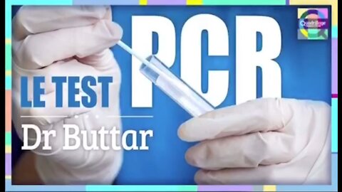 Le test PCR - Dr Buttar