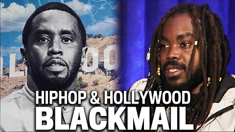 How Sexual Blackmail Controlled The Rap And Hiphop Community & Culture