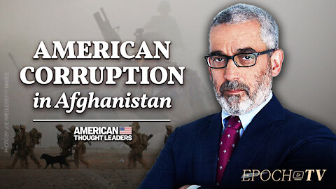 Lee Smith: 'In DC, No One Wanted to Leave' Afghanistan | CLIP | American Thought Leaders