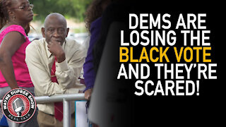 Dems Are In Trouble With Black Voters And They Know It