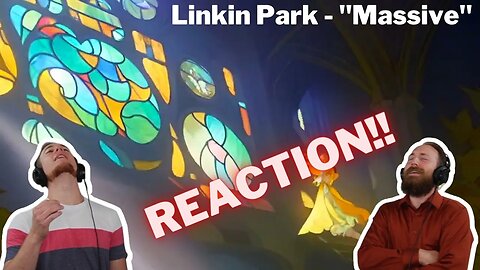 Discovering the Emotional Impact of Linkin Park's "Massive"- Reaction Video