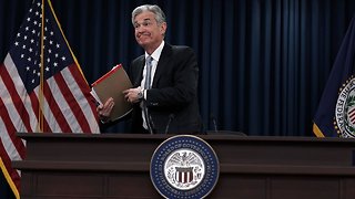 Federal Reserve Raises Interest Rates A Quarter-Point