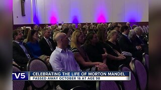 Celebrating the life of Morton Mandel